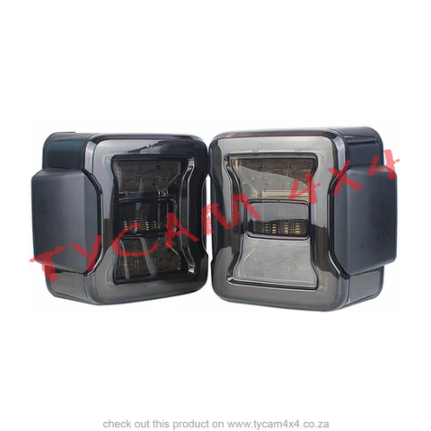 LED Tail Light - 9