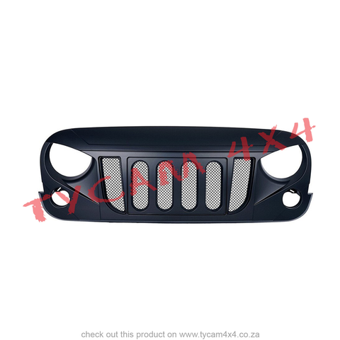 Transformer Grill - JK