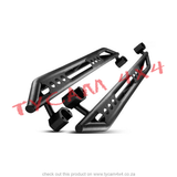 Triple Tube Side Steps