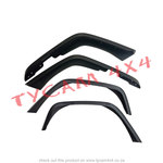 Ultra Series Fender Flares