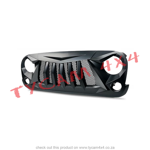 Warcraft Mesh Grill - JK