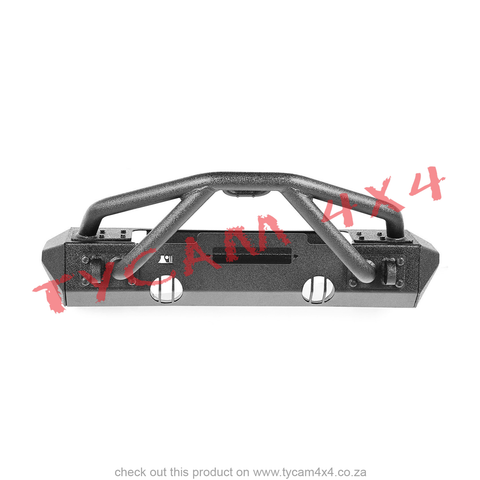 Double X Striker Front Bumper