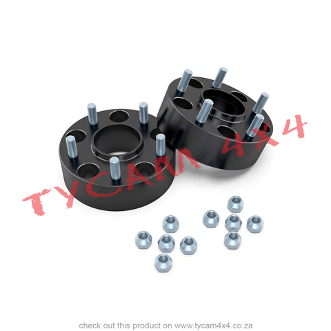 Wheel Spacer - 38mm