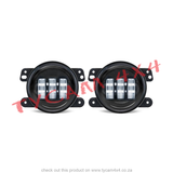 4 Inch LED Fog Light