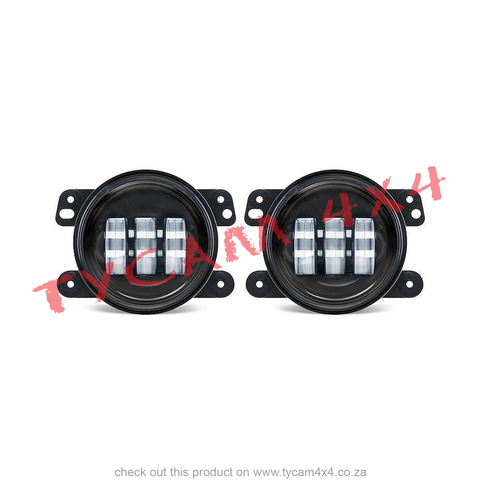 4 Inch LED Fog Light