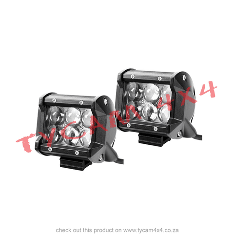 3 inch Spot Light - Cree LED