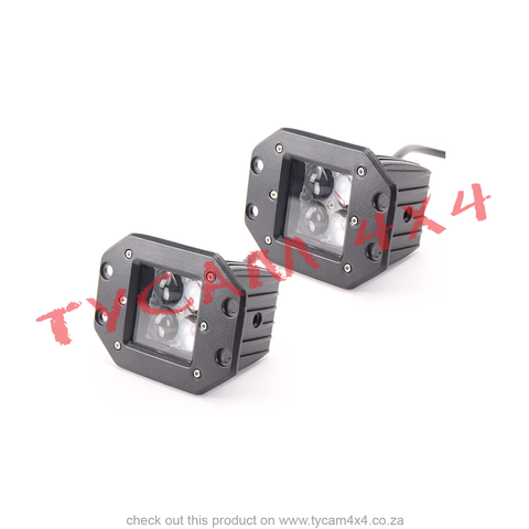3 inch Flush Mount Spot Light - Cree LED