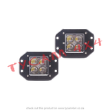 3 inch Flush Mount Spot Light - Cree LED