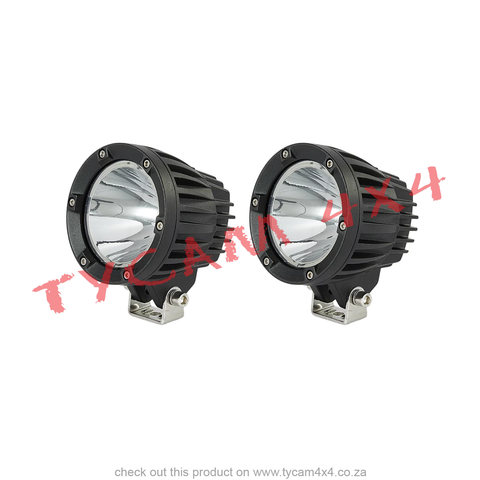 4.5 inch Cannon Spot Light - Cree LED