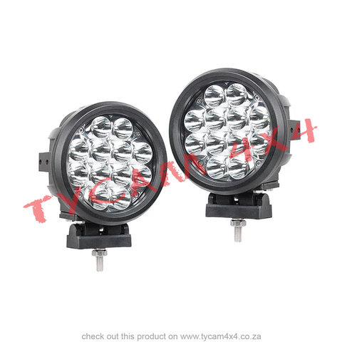 6 inch Spot Light - Cree LED