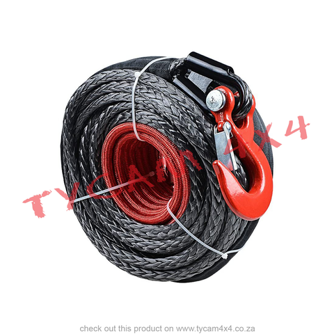 Synthetic Winch Rope