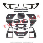 Exterior Cover Set - Revo