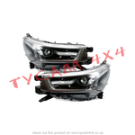 2021 Rocco LED Head Lights
