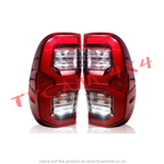 2021 LED Tail Lights