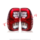 2021 LED Tail Lights