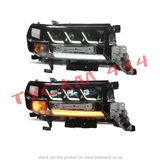 Land Cruiser LED Headlights
