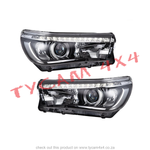 Projector LED Headlights
