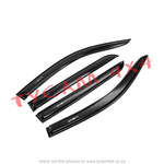 Rain Deflectors