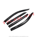 Rain Deflectors
