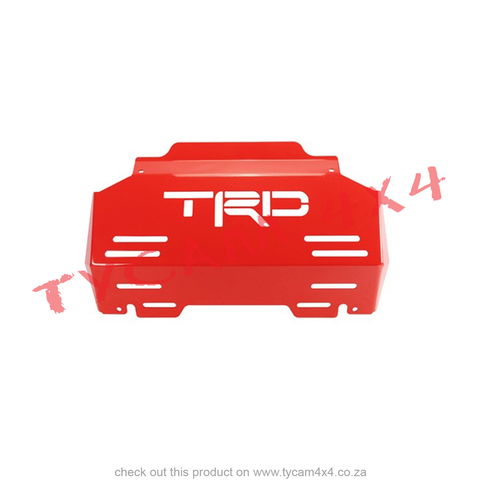 TRD Skid / Bash Plate