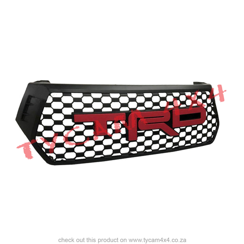 Grill - TRD