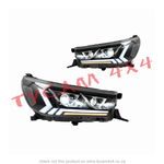 VLAND Revo LED Headlights