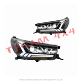 VLAND Revo LED Headlights