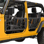 Safari Doors - Tubular Web