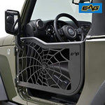 Safari Doors - Tubular Web