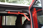 Wild Boar Grab Handles - Rear