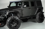 Armor Series Fender Flares
