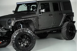 Armor Series Fender Flares