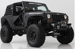 Armor Series Fender Flares