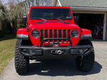 10th Anniversary Hard Rock Front Bumper