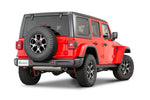 10th Anniversary Hard Rock Rear Bumper