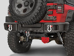 Spartacus Rear Bumper