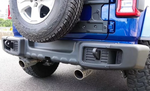 Spartacus Rear Bumper