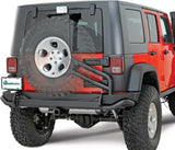 AEV Premium Rear Bumper with or without Tyre Carrier