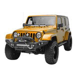 Paramount Full Width Front Bumper