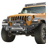 Paramount Full Width Front Bumper