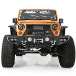 Stryker Modular Full Width Front Bumper