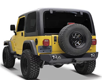Paramount R3 Rear Bumper