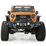 Stryker Modular Full Width Front Bumper