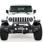 Stryker Modular Full Width Front Bumper
