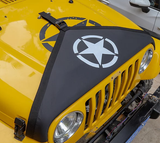 Bonnet Protective Cover - Star