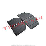 Hard Top Insulation Panels