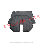 Hard Top Insulation Panels
