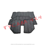 Hard Top Insulation Panels