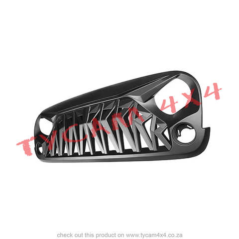 Mustang Grill