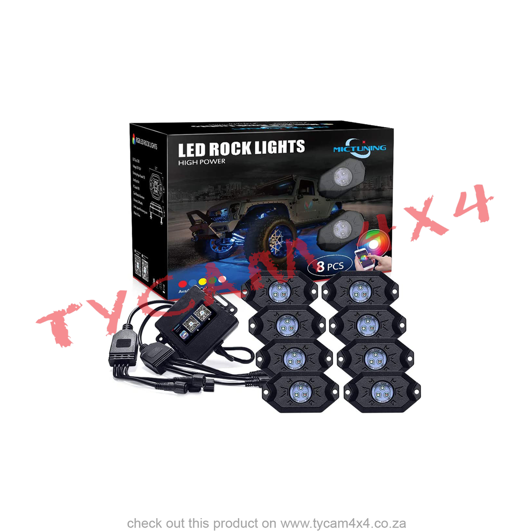 MITSUBISHI – TYCAM 4x4